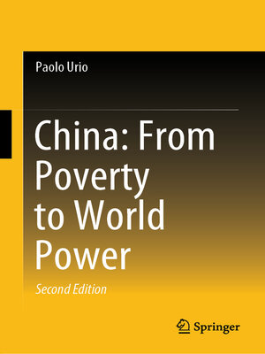 cover image of China